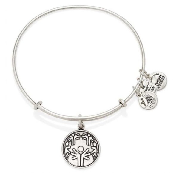 Alex and Ani Jewelry Alex And Ani Power Of Unity Expandable